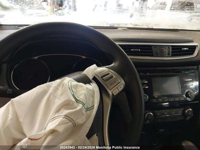 5N1AT2MT1GC808485 Nissan Rogue Sl