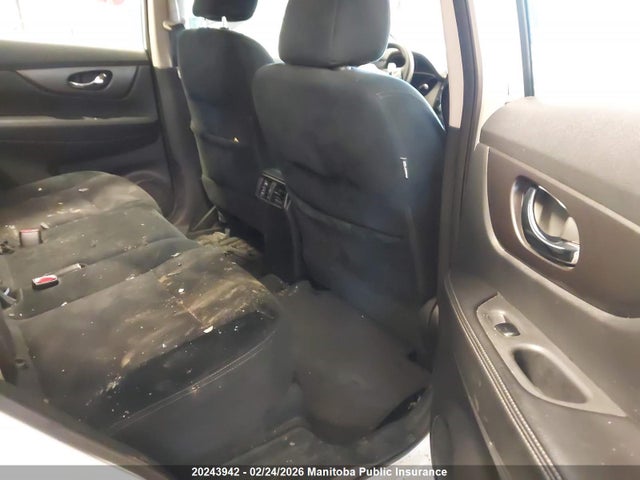 5N1AT2MT1GC808485 Nissan Rogue Sl