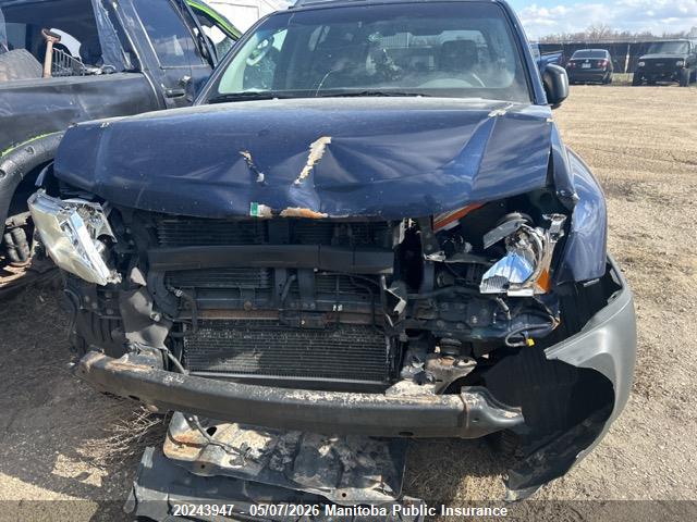 2006 Nissan Xterra Se მანქანა იყიდება აუქციონზე, vin: 5N1AN08W66C550448, აუქციონის ნომერი: 20243947