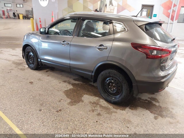 JN1BJ1CWXLW372980 Nissan Qashqai Sv