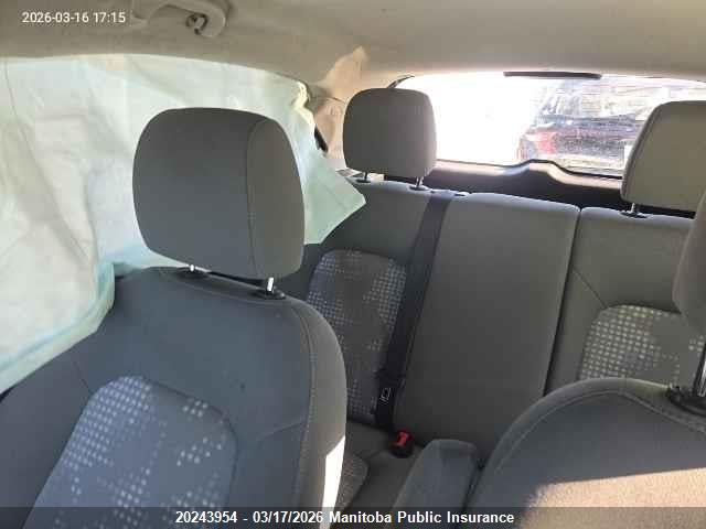 20243954 :رقم المزاد ، 1G1JA6EHXD4203424 vin ، 2013 Chevrolet Sonic Ls مزاد بيع