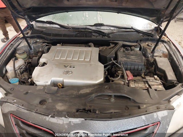 Auction sale of the 2007 Toyota Camry Le V6, vin: 4T1BK46K77U026032, lot number: 20243956