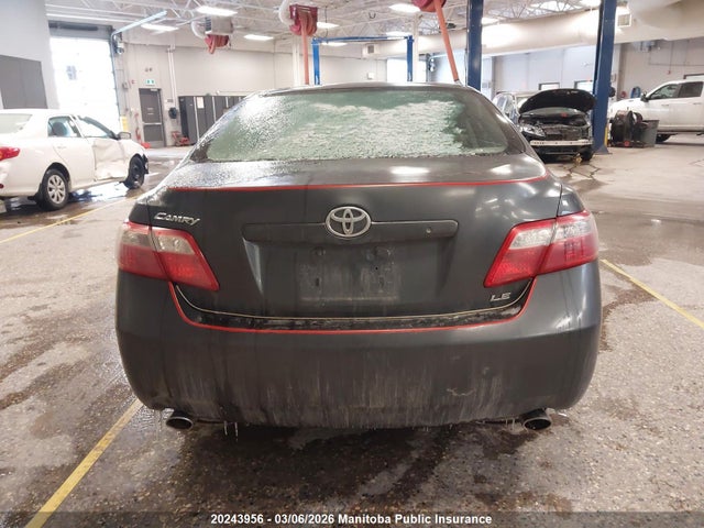 Auction sale of the 2007 Toyota Camry Le V6, vin: 4T1BK46K77U026032, lot number: 20243956