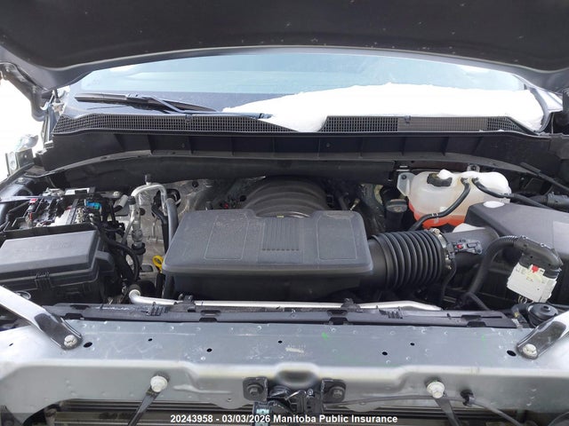3GCUKEED3SG396766 Chevrolet Silverado 1500 Rst Crew Cab