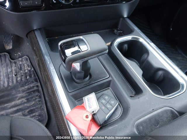 3GCUKEED3SG396766 Chevrolet Silverado 1500 Rst Crew Cab