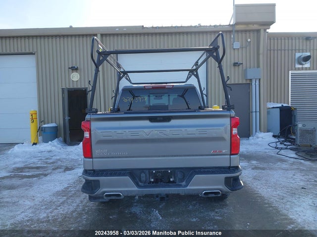 3GCUKEED3SG396766 Chevrolet Silverado 1500 Rst Crew Cab