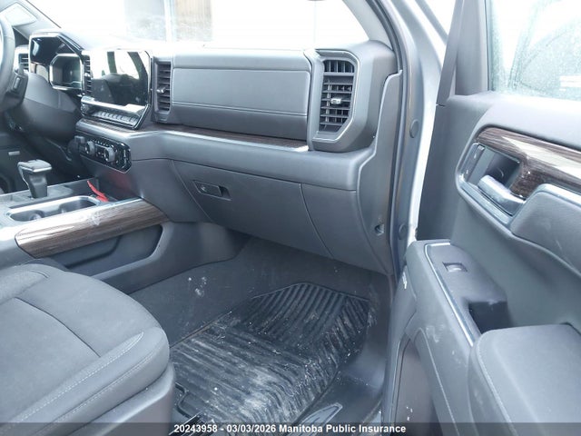 3GCUKEED3SG396766 Chevrolet Silverado 1500 Rst Crew Cab
