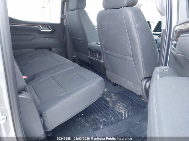 3GCUKEED3SG396766 Chevrolet Silverado 1500 Rst Crew Cab