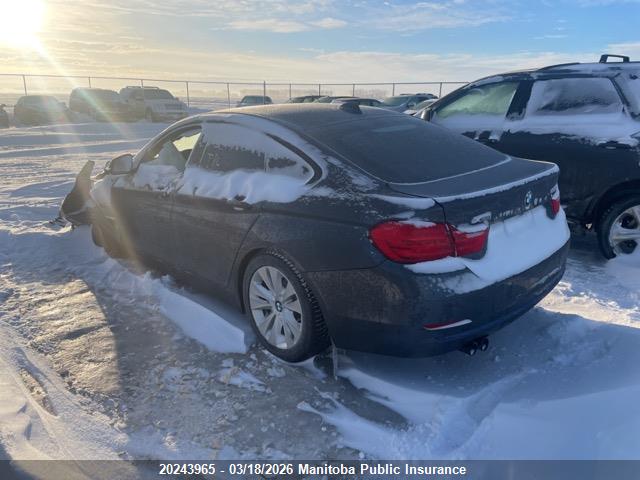 WBA4C9C54GG140927 BMW 428i Xdrive Gran Coupe