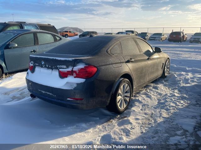 WBA4C9C54GG140927 BMW 428i Xdrive Gran Coupe