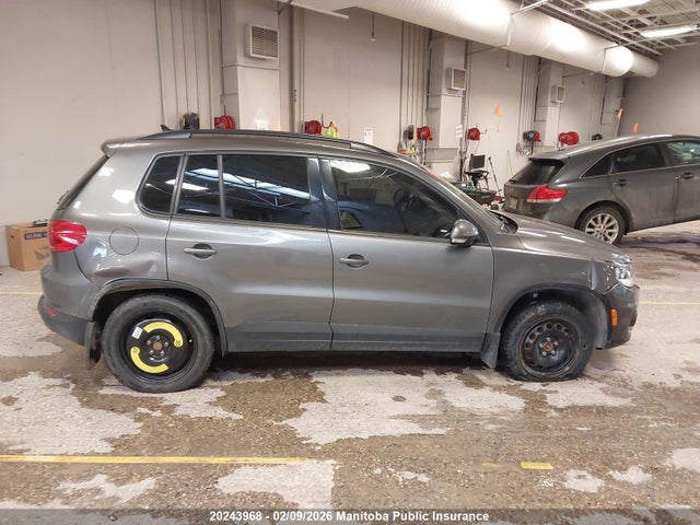 WVGHV7AX6FW539667 Volkswagen Tiguan 2.0 Tsi