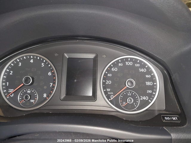 WVGHV7AX6FW539667 Volkswagen Tiguan 2.0 Tsi