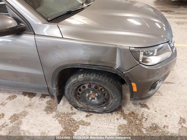 WVGHV7AX6FW539667 Volkswagen Tiguan 2.0 Tsi