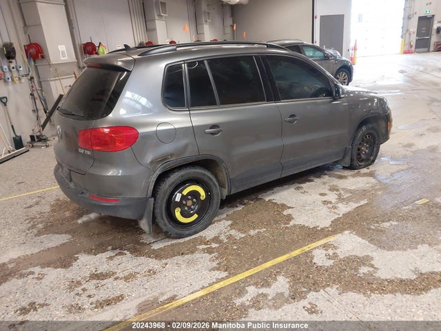 WVGHV7AX6FW539667 Volkswagen Tiguan 2.0 Tsi