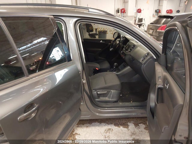 WVGHV7AX6FW539667 Volkswagen Tiguan 2.0 Tsi