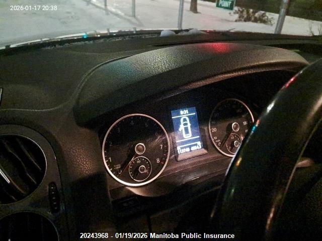 WVGHV7AX6FW539667 Volkswagen Tiguan 2.0 Tsi
