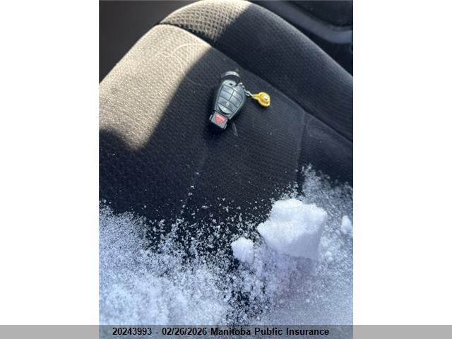 Dodge Grand Caravan Sxt 2014 2C4RDGBG0ER100966 Image 11