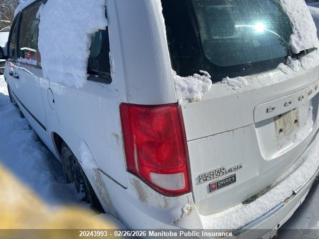 Dodge Grand Caravan Sxt 2014 2C4RDGBG0ER100966 Image 3