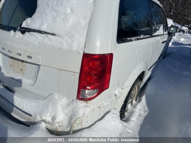 Dodge Grand Caravan Sxt 2014 2C4RDGBG0ER100966 Image 4