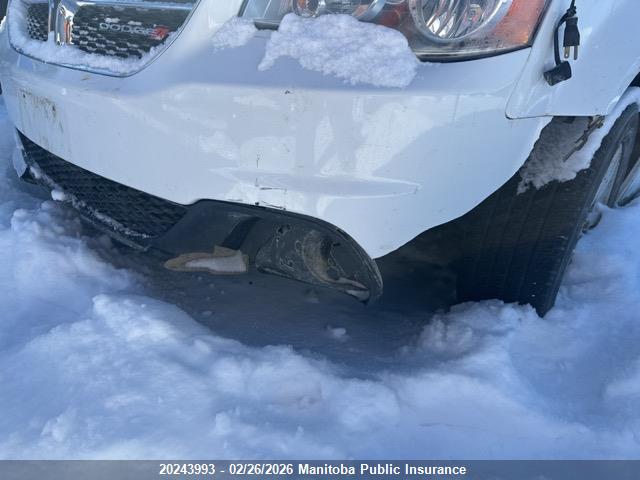 Dodge Grand Caravan Sxt 2014 2C4RDGBG0ER100966 Image 6