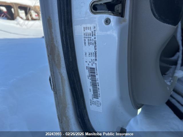 Dodge Grand Caravan Sxt 2014 2C4RDGBG0ER100966 Image 9