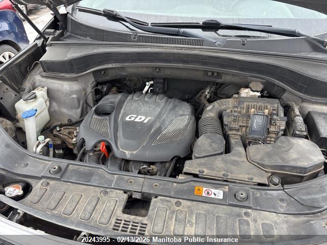 5XYKT3A65FG659179 KIA SORENTO LX