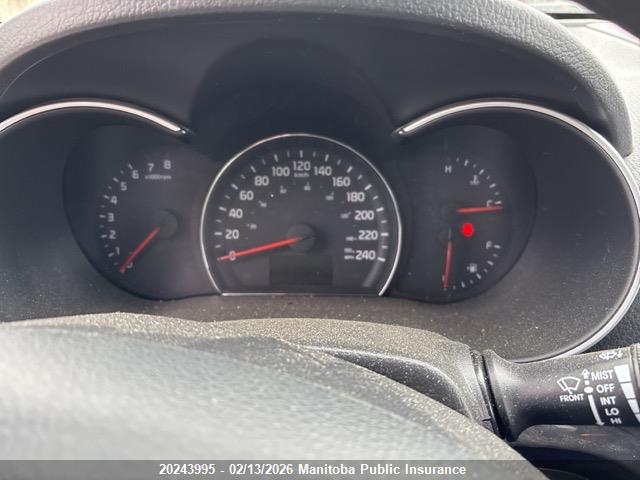 5XYKT3A65FG659179 KIA SORENTO LX