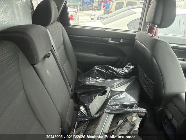 5XYKT3A65FG659179 KIA SORENTO LX