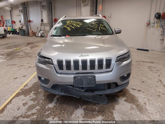 Jeep Cherokee North 2019 1C4PJMCB6KD279174 Image 12