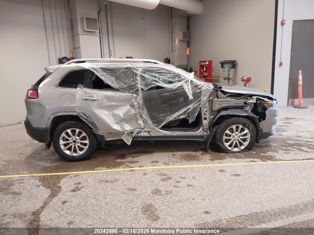 Jeep Cherokee North 2019 1C4PJMCB6KD279174 Image 13
