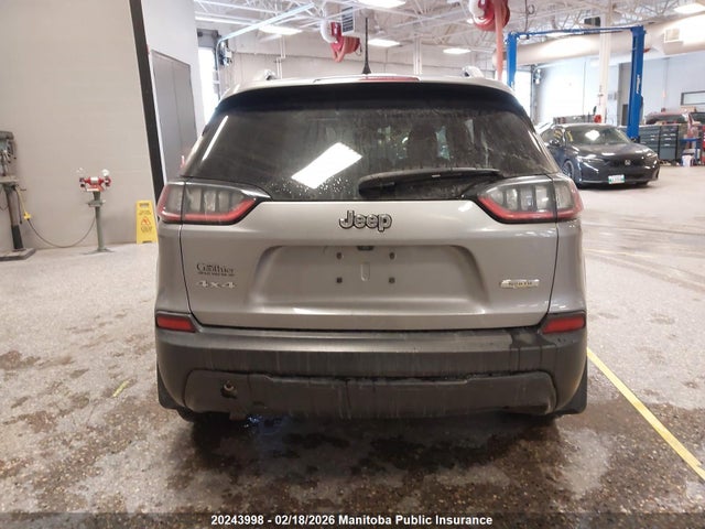 Jeep Cherokee North 2019 1C4PJMCB6KD279174 Image 16