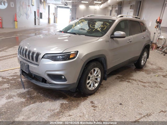 Jeep Cherokee North 2019 1C4PJMCB6KD279174 Image 2
