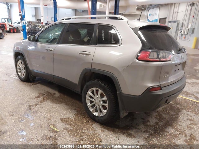 Jeep Cherokee North 2019 1C4PJMCB6KD279174 Image 3