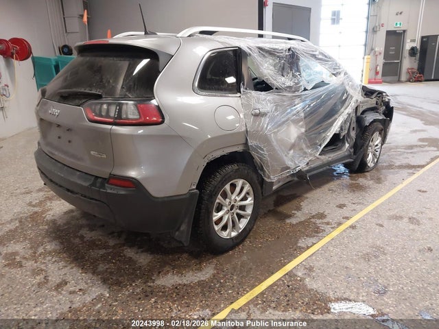 Jeep Cherokee North 2019 1C4PJMCB6KD279174 Image 4