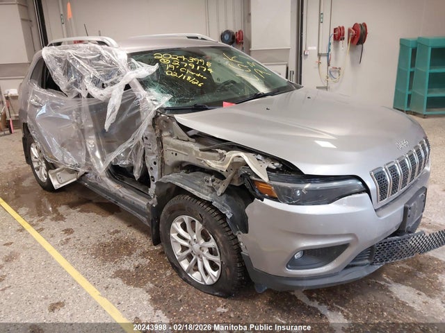 Jeep Cherokee North 2019 1C4PJMCB6KD279174 Image 6