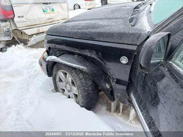 Продажа на аукционе авто 2006 Jeep Liberty Limited, vin: 1J8GL58K66W251922, номер лота: 20244005