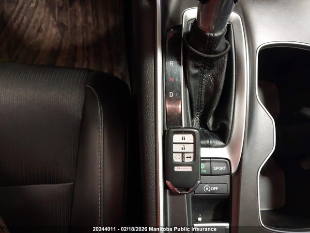 1HGCV1F32MA803139 Honda Accord Sport