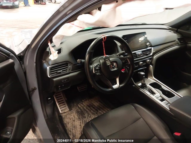 1HGCV1F32MA803139 Honda Accord Sport