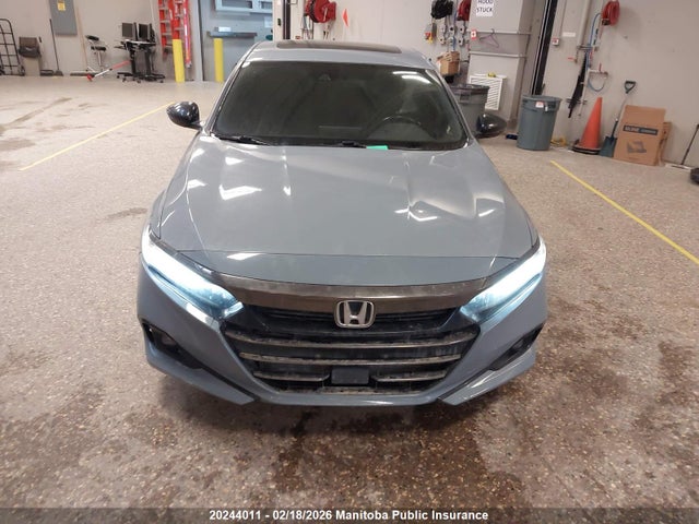1HGCV1F32MA803139 Honda Accord Sport