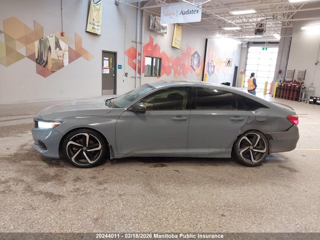 1HGCV1F32MA803139 Honda Accord Sport