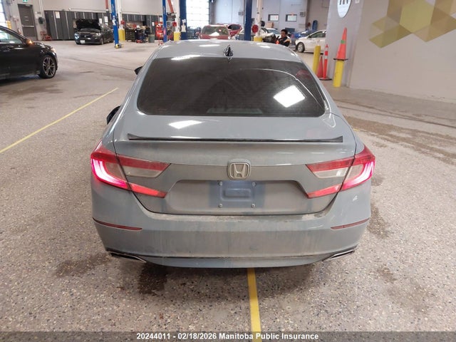 1HGCV1F32MA803139 Honda Accord Sport