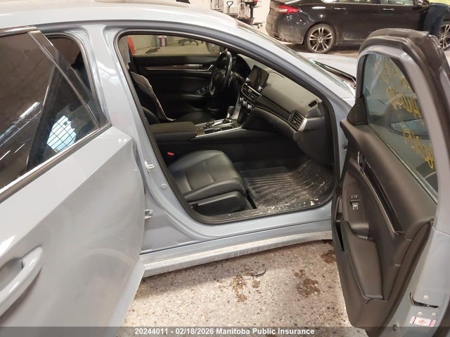 1HGCV1F32MA803139 Honda Accord Sport