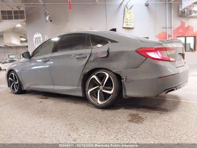 1HGCV1F32MA803139 Honda Accord Sport