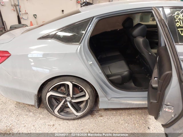 1HGCV1F32MA803139 Honda Accord Sport