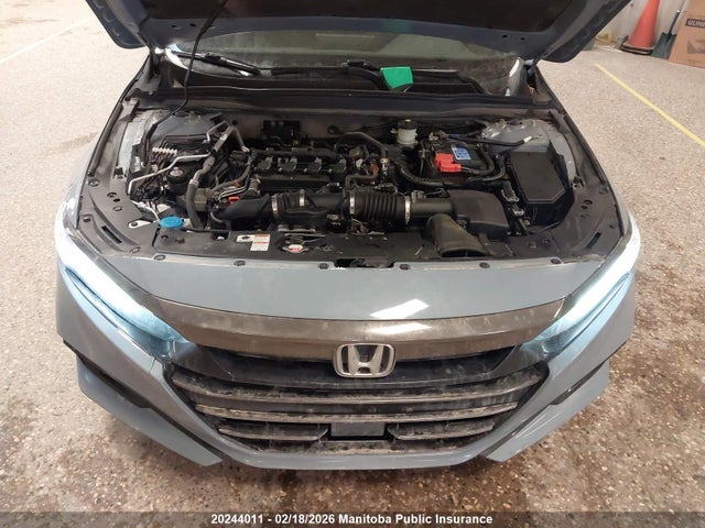 1HGCV1F32MA803139 Honda Accord Sport