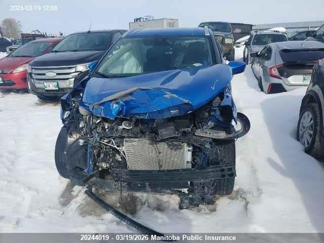 3N1CP5CV5SL465945 Nissan Kicks Play Sv