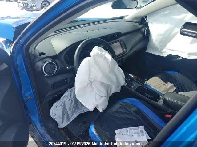 3N1CP5CV5SL465945 Nissan Kicks Play Sv