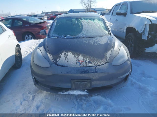 5YJ3E1EA3MF871360 Tesla Model 3 Standard Range Plus 50