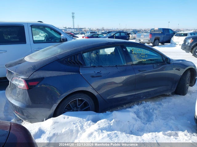 5YJ3E1EA3MF871360 Tesla Model 3 Standard Range Plus 50