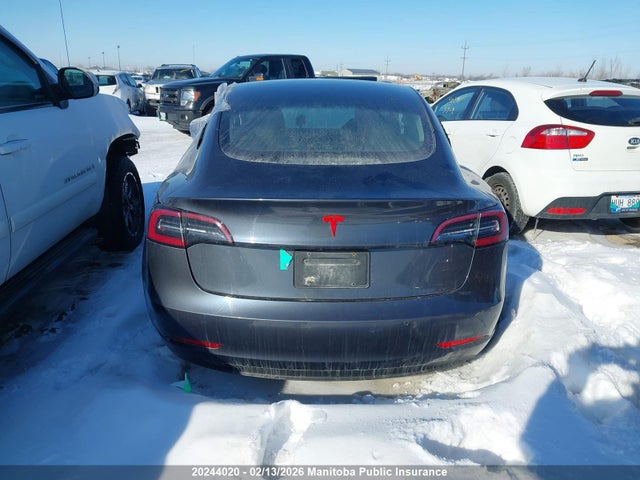 5YJ3E1EA3MF871360 Tesla Model 3 Standard Range Plus 50